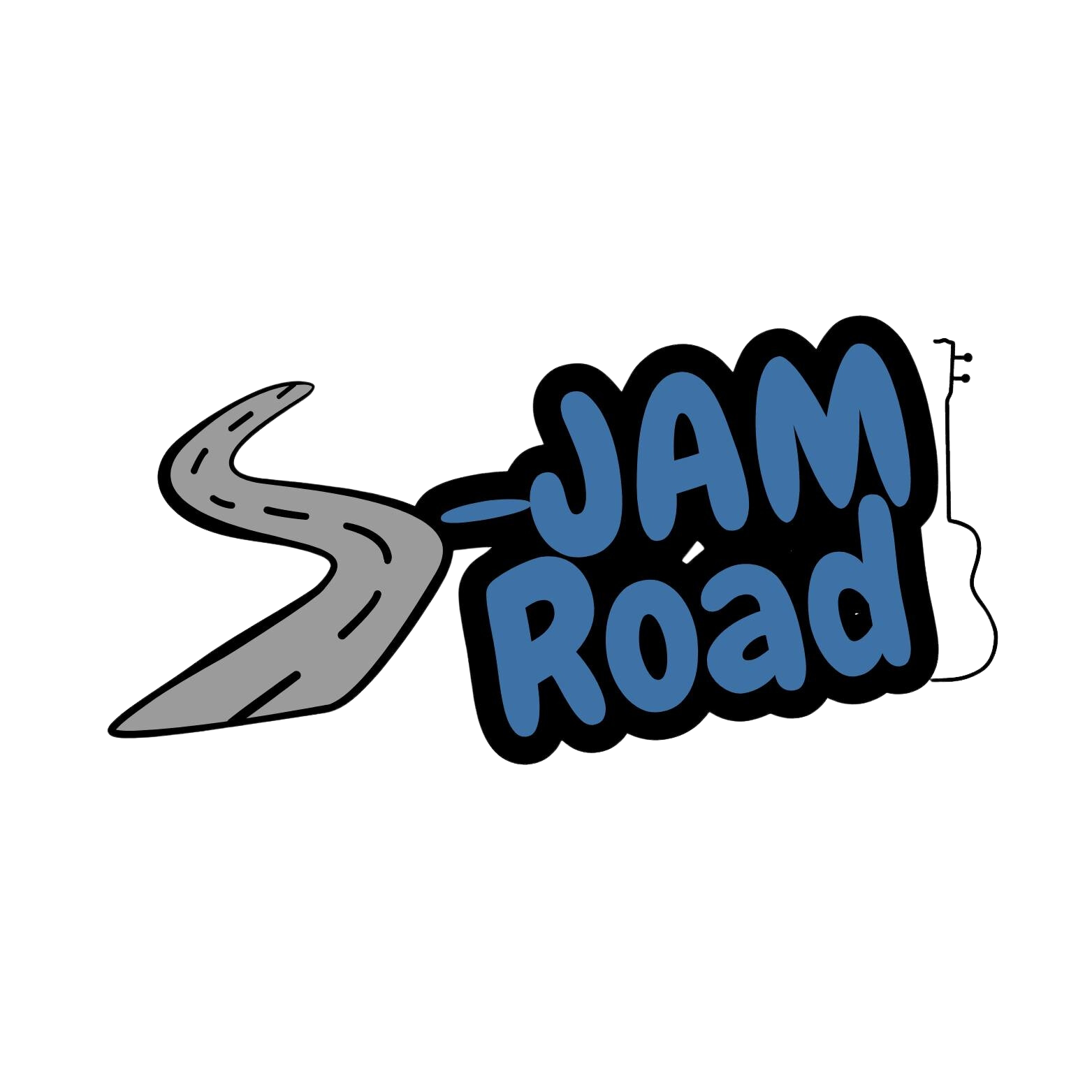 S-JAM Road Logo